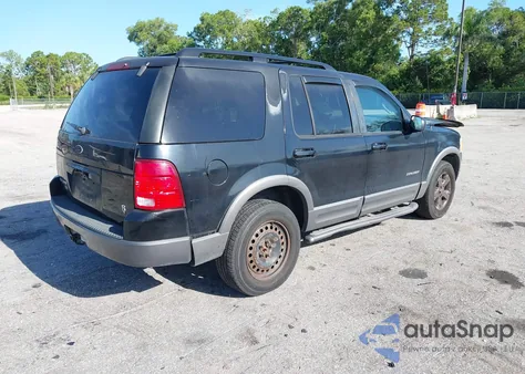 2004 Ford Explorer Nbx/Xlt z USA, uszkodzony, nr VIN 1FMZU73W74ZA59659